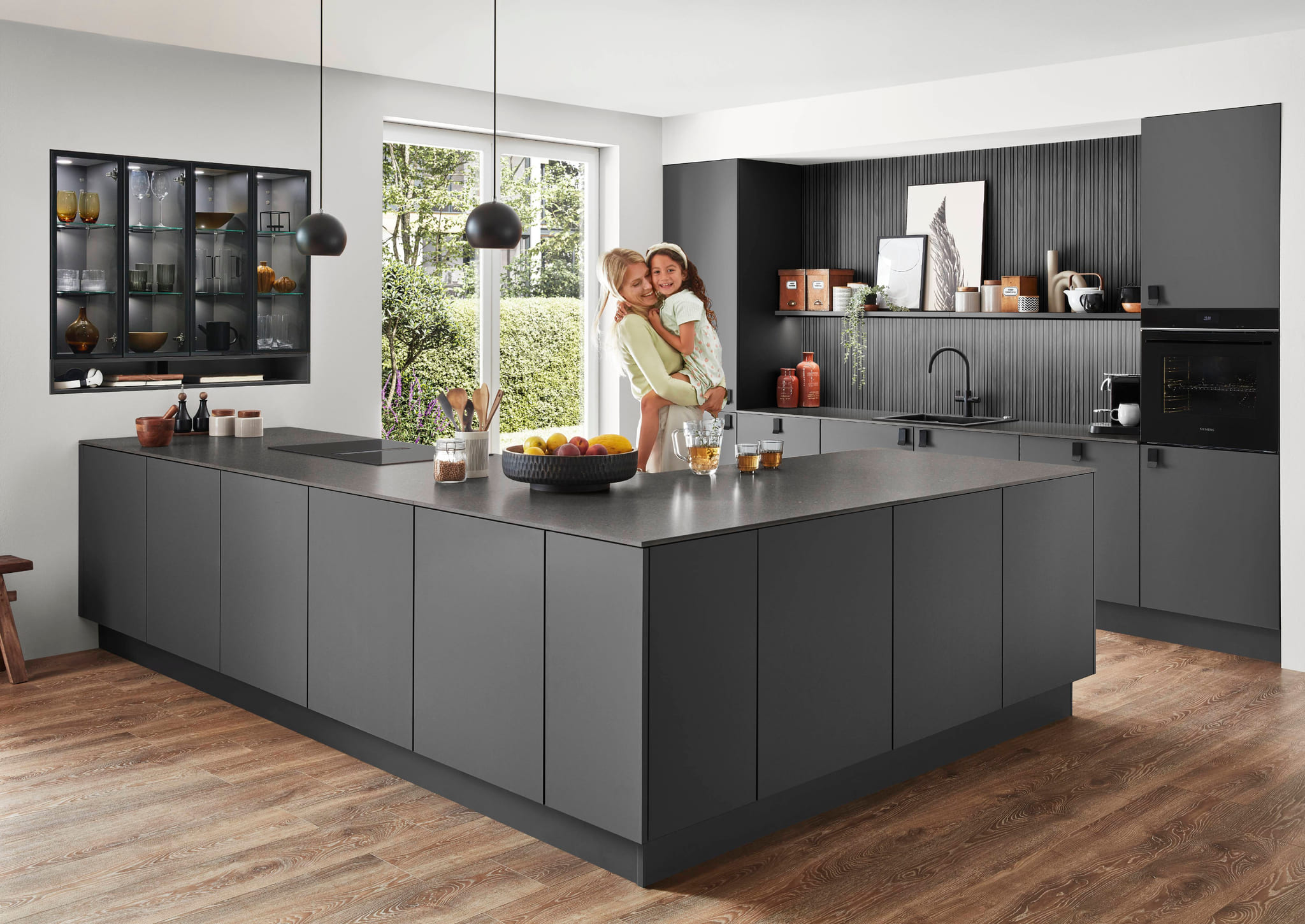 réalisation Cuisine sur-mesure