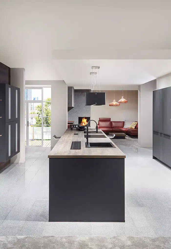 modèle de Cuisine Matteo