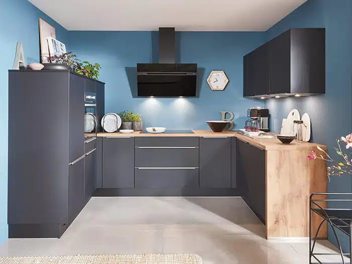 modèle de Cuisine Matteo