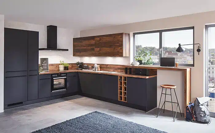 modèle de Cuisine Matteo