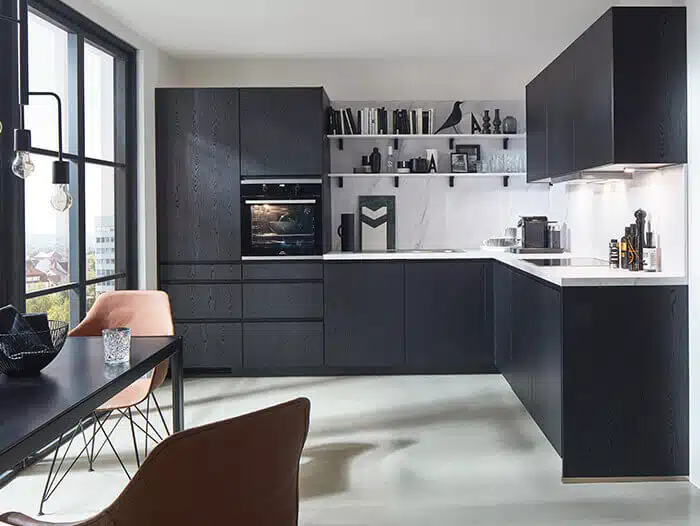 modèle de cuisine Opus