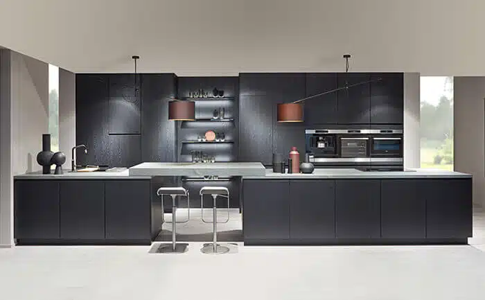 modèle de cuisine Opus