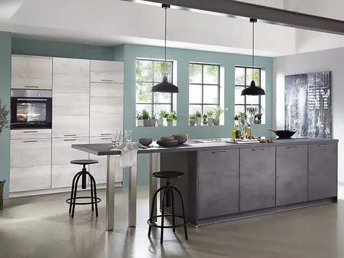 Modèle de cuisine Rivoli