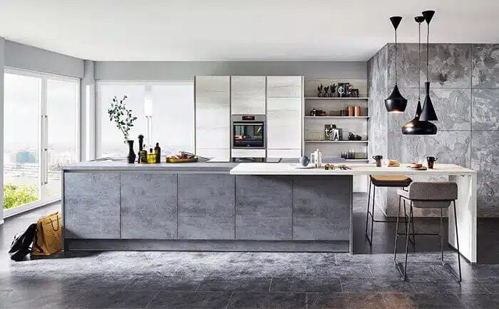 Modèle de cuisine Rivoli