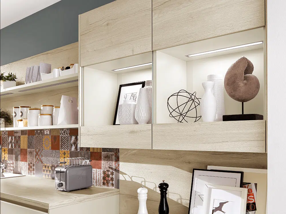 Cuisine Toledo boisé