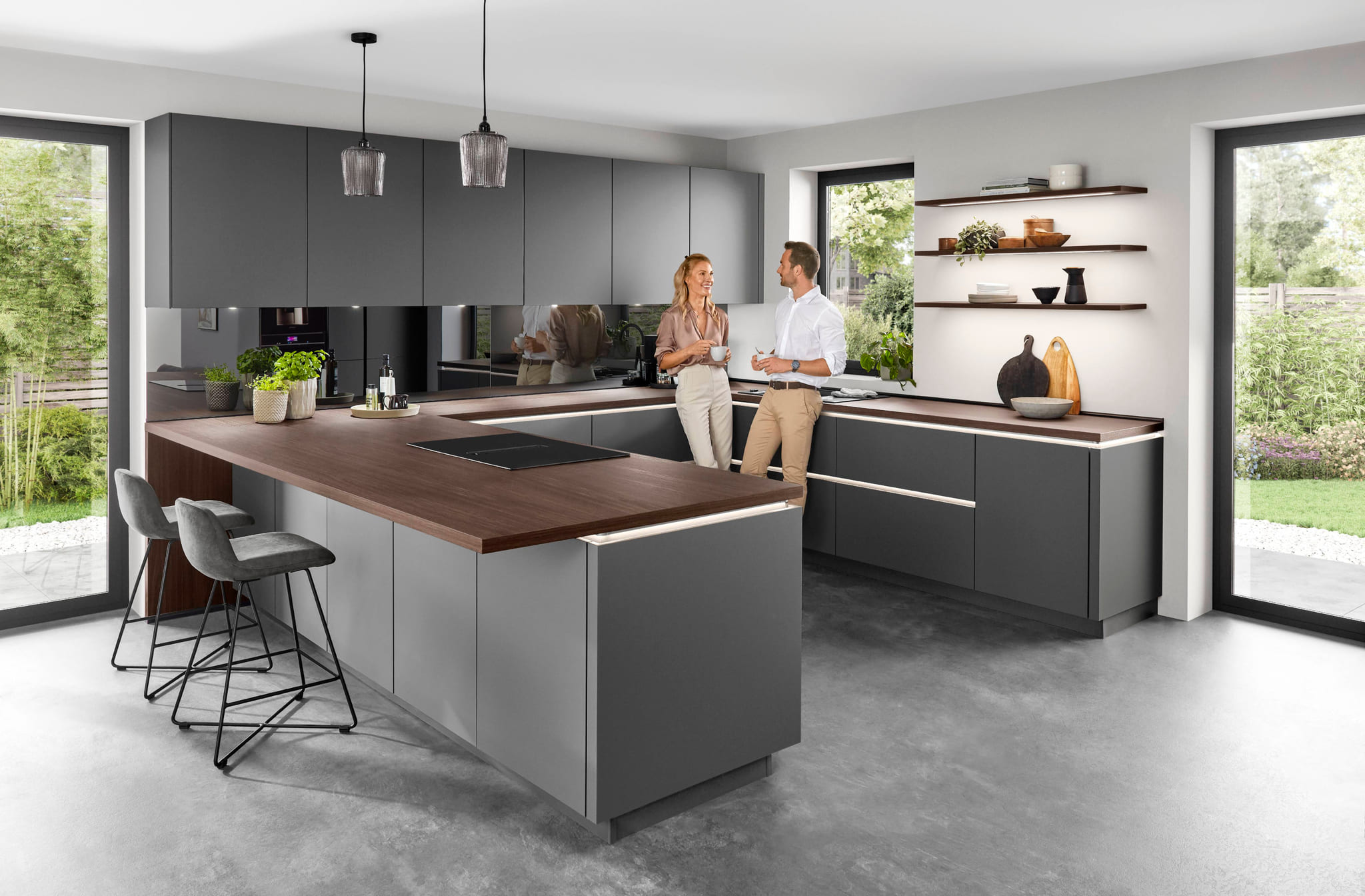 Cuisines et aménagements sur-mesure